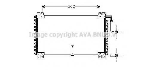 AVA QUALITY COOLING RT5178