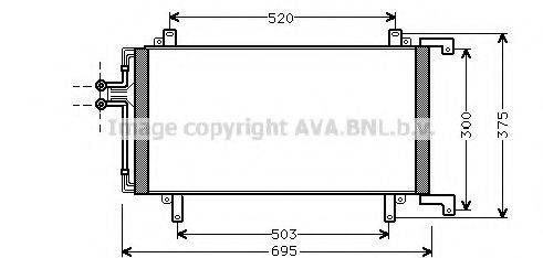 AVA QUALITY COOLING RT5196