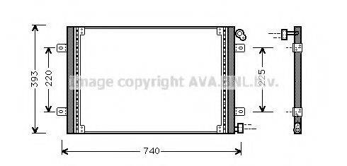 AVA QUALITY COOLING RT5234