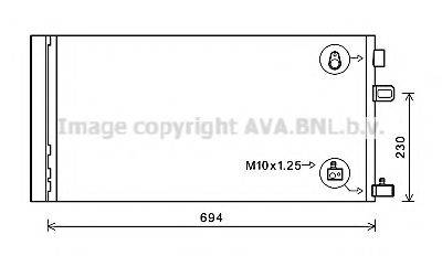 AVA QUALITY COOLING RT5618D