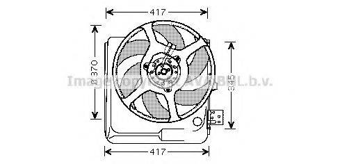 AVA QUALITY COOLING RT7524