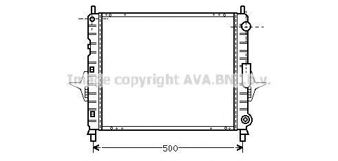 AVA QUALITY COOLING RTA2167