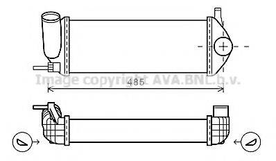 AVA QUALITY COOLING RTA4484