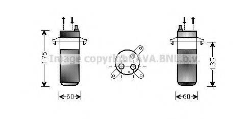 AVA QUALITY COOLING RTD446