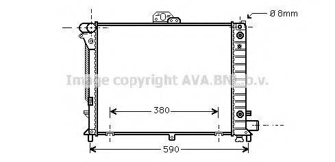 AVA QUALITY COOLING SB2046