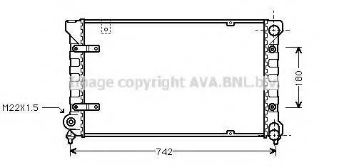 AVA QUALITY COOLING STA2019