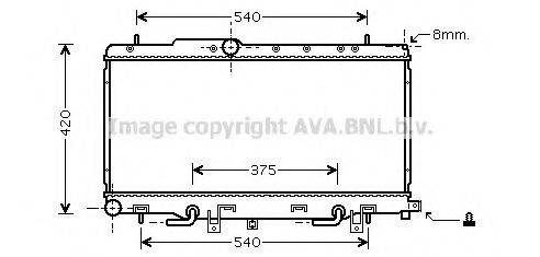 AVA QUALITY COOLING SU2056