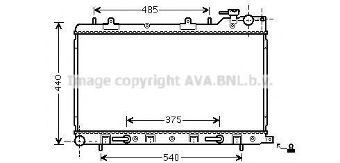 AVA QUALITY COOLING SU2098