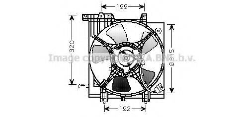 AVA QUALITY COOLING SU7502