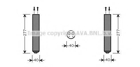 AVA QUALITY COOLING SUD089