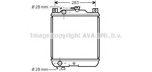 AVA QUALITY COOLING SZ2020