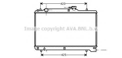 AVA QUALITY COOLING SZ2041