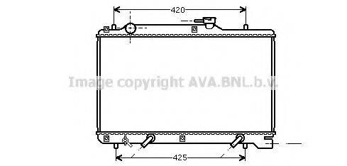 AVA QUALITY COOLING SZ2048