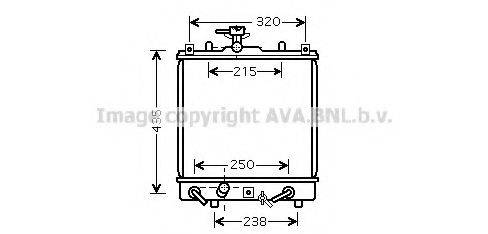 AVA QUALITY COOLING SZ2095