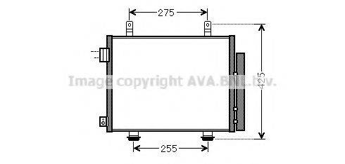 AVA QUALITY COOLING SZA5115D