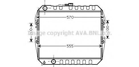 AVA QUALITY COOLING TO2183