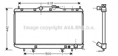 AVA QUALITY COOLING TO2261