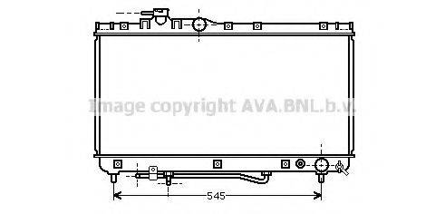 AVA QUALITY COOLING TO2304