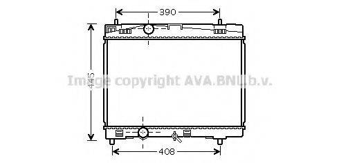 AVA QUALITY COOLING TO2357