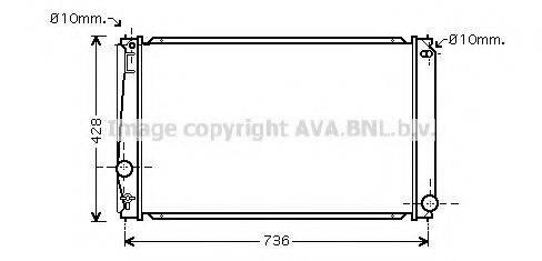 AVA QUALITY COOLING TO2419