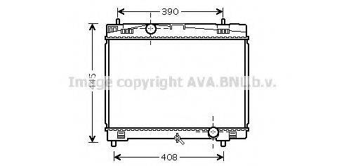 AVA QUALITY COOLING TO2482