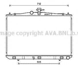 AVA QUALITY COOLING TO2670