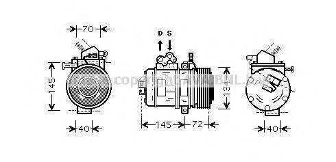 AVA QUALITY COOLING TOK388