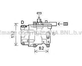 AVA QUALITY COOLING TOK583