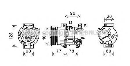 AVA QUALITY COOLING TOK584