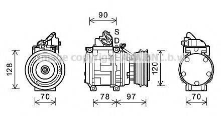 AVA QUALITY COOLING TOK619