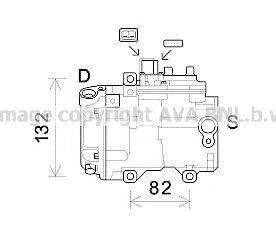 AVA QUALITY COOLING TOK623