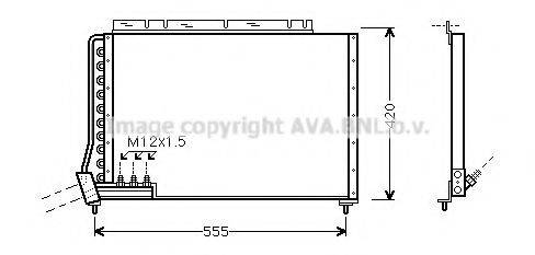 AVA QUALITY COOLING VO5090