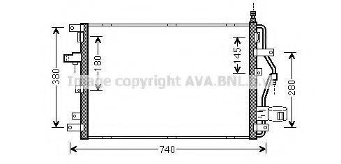 AVA QUALITY COOLING VO5158