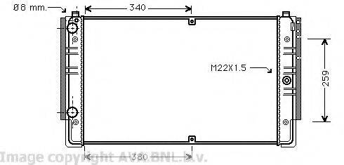 AVA QUALITY COOLING VW2149