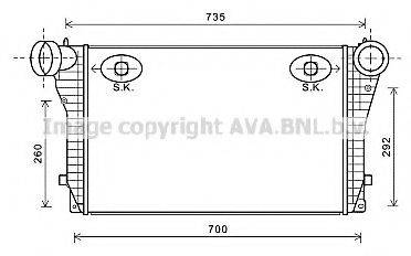 AVA QUALITY COOLING VW4319