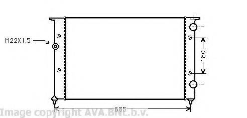 AVA QUALITY COOLING VWA2102