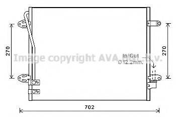 AVA QUALITY COOLING VWA5322