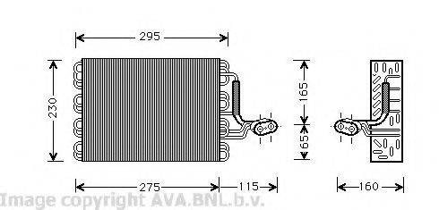 AVA QUALITY COOLING VWV168