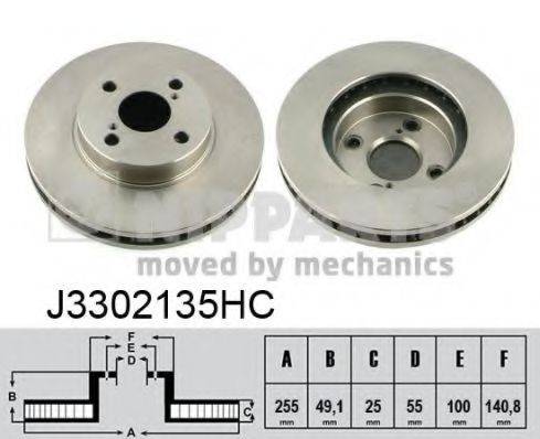 NIPPARTS J3302135HC