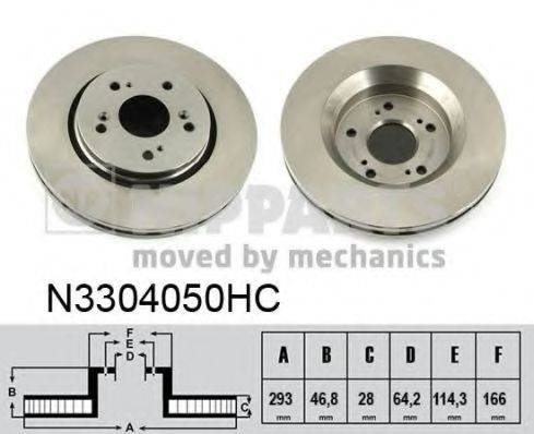 NIPPARTS N3304050HC