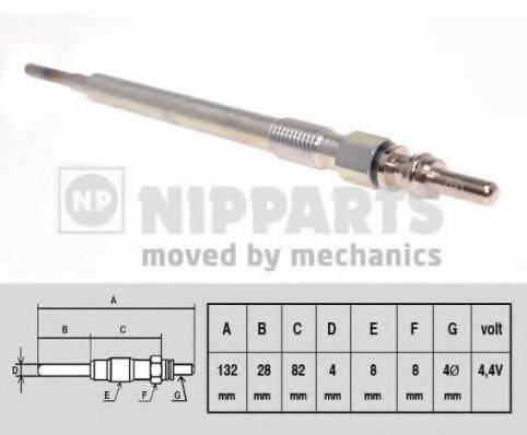 NIPPARTS N5710504