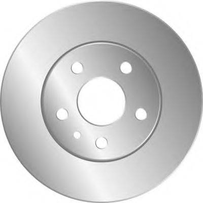 MGA D1319 гальмівний диск