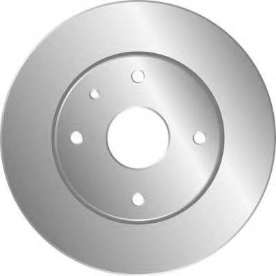 SASIC 6106112 гальмівний диск