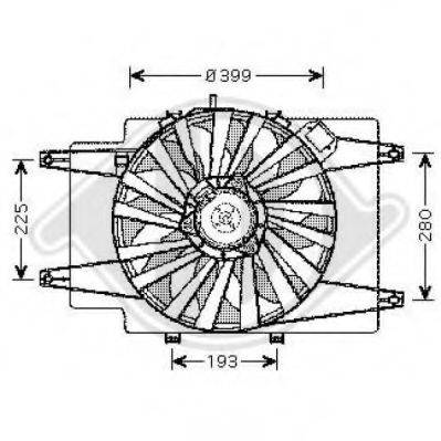 DIEDERICHS 3041301