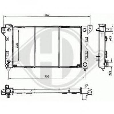 DIEDERICHS 8103118