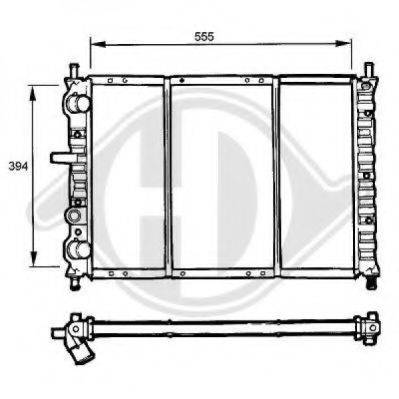 DIEDERICHS 8109195