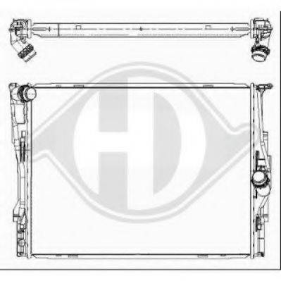 DIEDERICHS 8128004