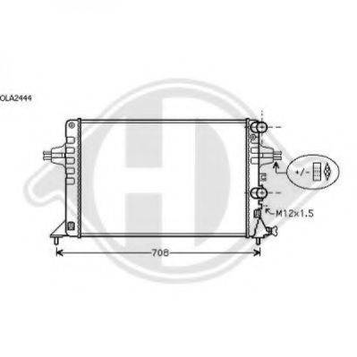 DIEDERICHS 8180503