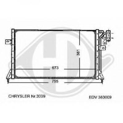 DIEDERICHS 8262000