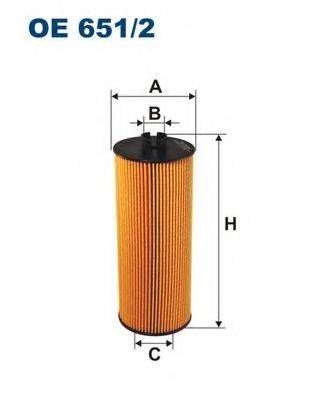 FILTRON OE651/2